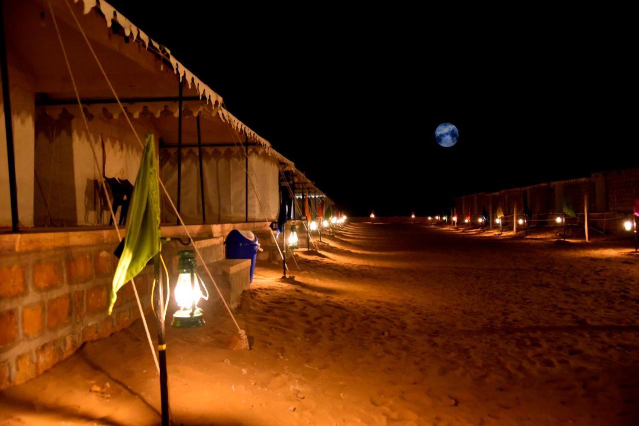 Sunrise Desert Resort With Swimming Pool Jaisalmer Exteriör bild