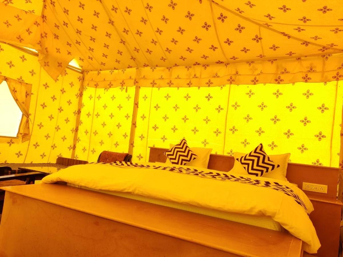 Sunrise Desert Resort With Swimming Pool Jaisalmer Exteriör bild