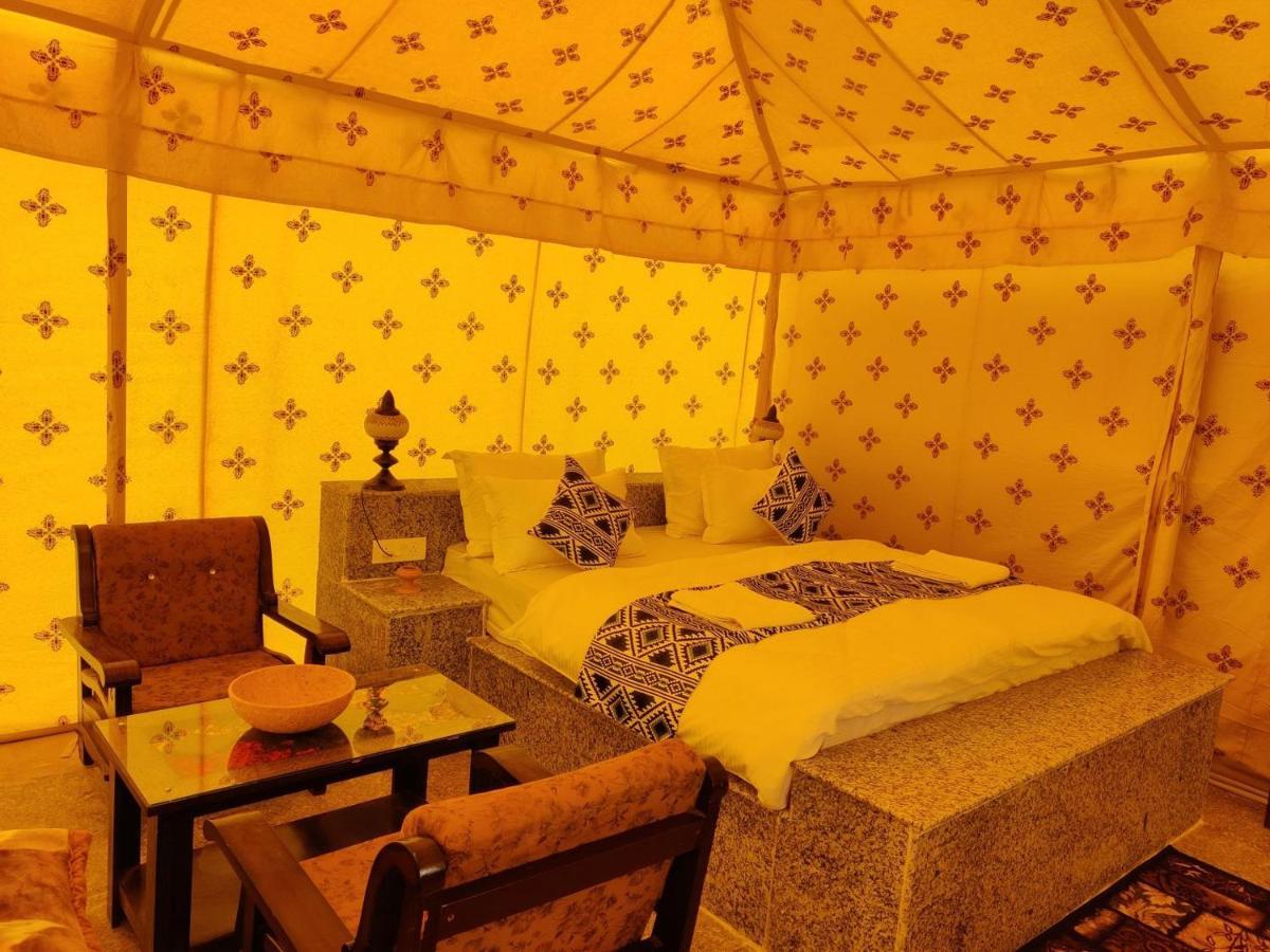 Sunrise Desert Resort With Swimming Pool Jaisalmer Exteriör bild