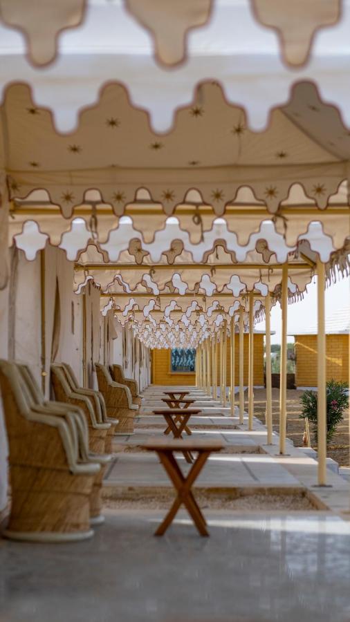 Sunrise Desert Resort With Swimming Pool Jaisalmer Exteriör bild
