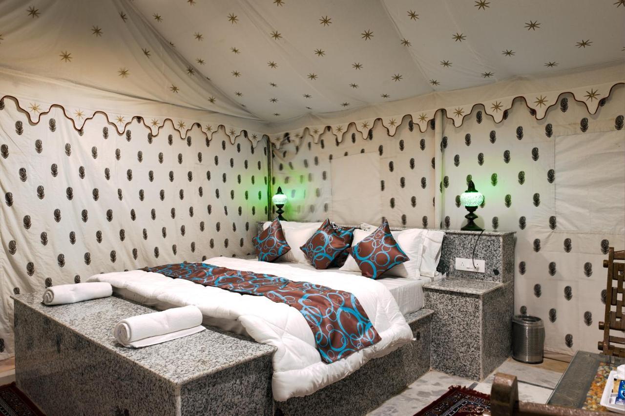 Sunrise Desert Resort With Swimming Pool Jaisalmer Exteriör bild