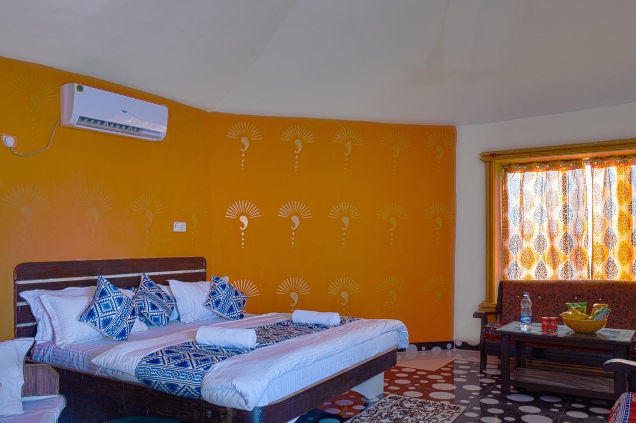 Sunrise Desert Resort With Swimming Pool Jaisalmer Exteriör bild