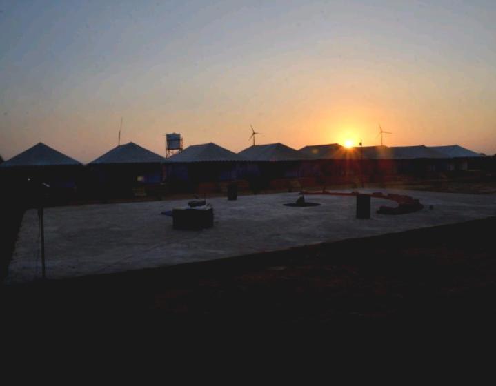 Sunrise Desert Resort With Swimming Pool Jaisalmer Exteriör bild
