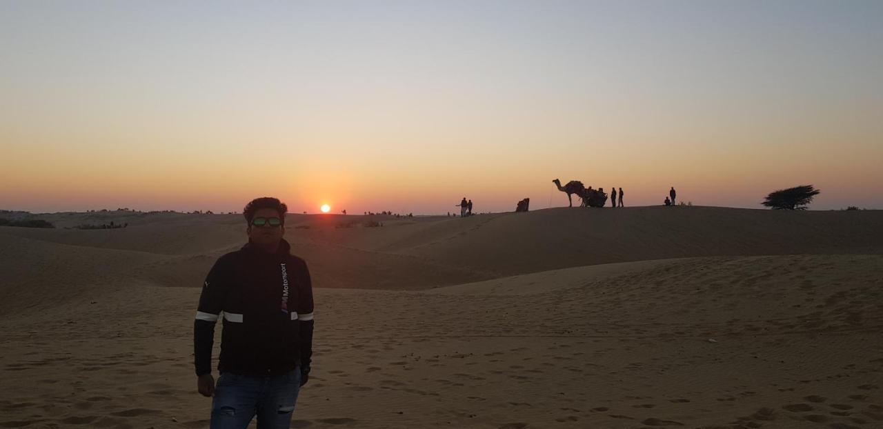 Sunrise Desert Resort With Swimming Pool Jaisalmer Exteriör bild